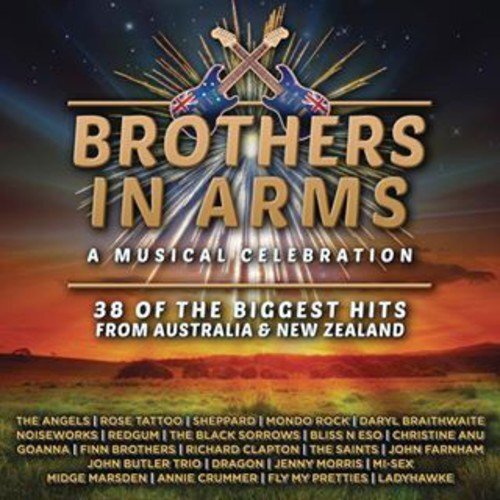 Various Brothers in Arms: A Musical Celebration (CD)