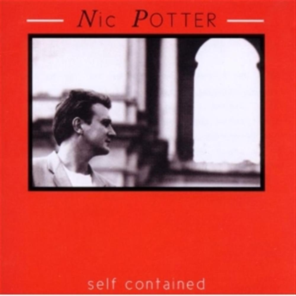Self Contained - Nic Potter (Audio cd)