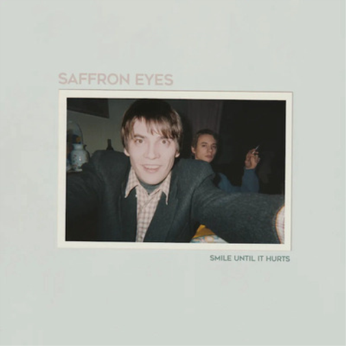 Saffron Eyes Smile Until It Hurts (Vinyl LP) 12" Album