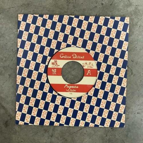 Mapache Lonesome La Cowboy (Vinyl LP) 7" Single