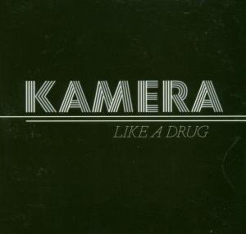 Kamera Like A Drug (CD)