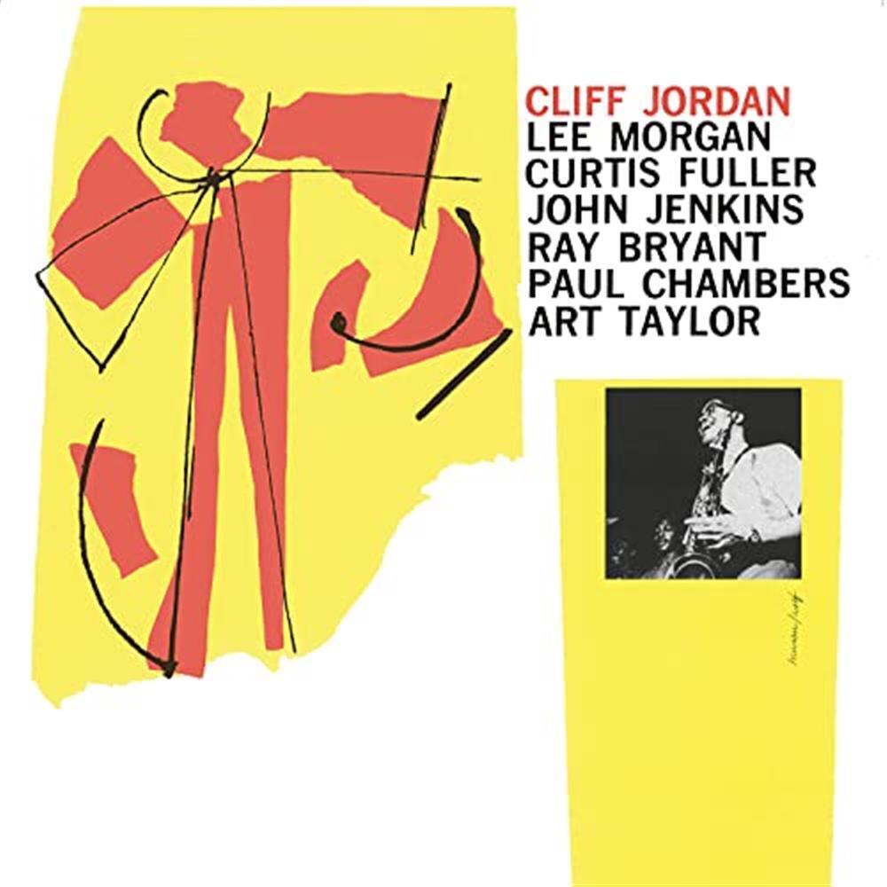 Cliff Jordan - Cliff Jordan (Vinile)