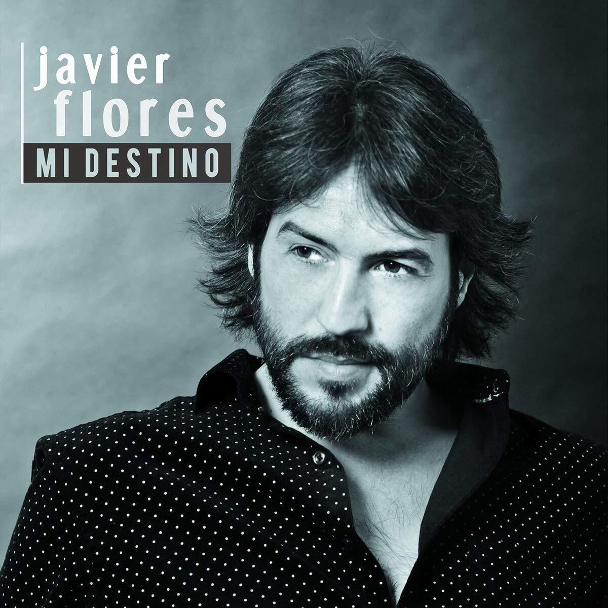 Javier Flores Mi Destino (CD)