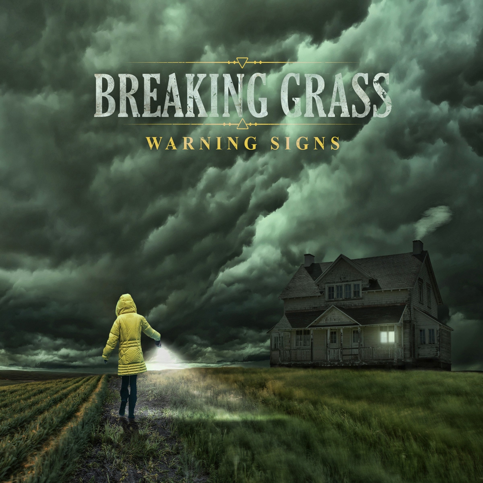 Breaking Grass Warning Signs (CD)