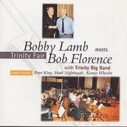 Trinity Big Band Trinity Fair (CD) Album