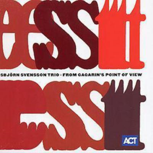 Esbjorn Svensson Trio From Gagarin's Point of View (CD) Album