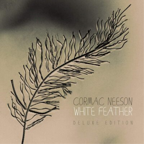 Cormac Neeson White Feather (CD) Deluxe  Album