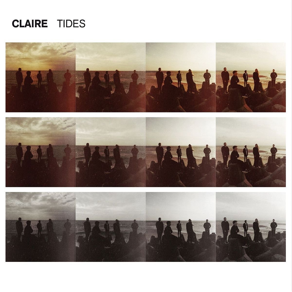 Claire Tides (Vinyl LP)
