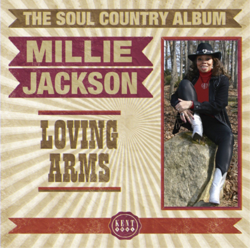 Millie Jackson Loving Arms (CD) Album
