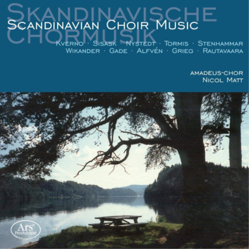 Nicol Matt Scandinavian Choir Music/Skandinavische Chormusik (CD) Album