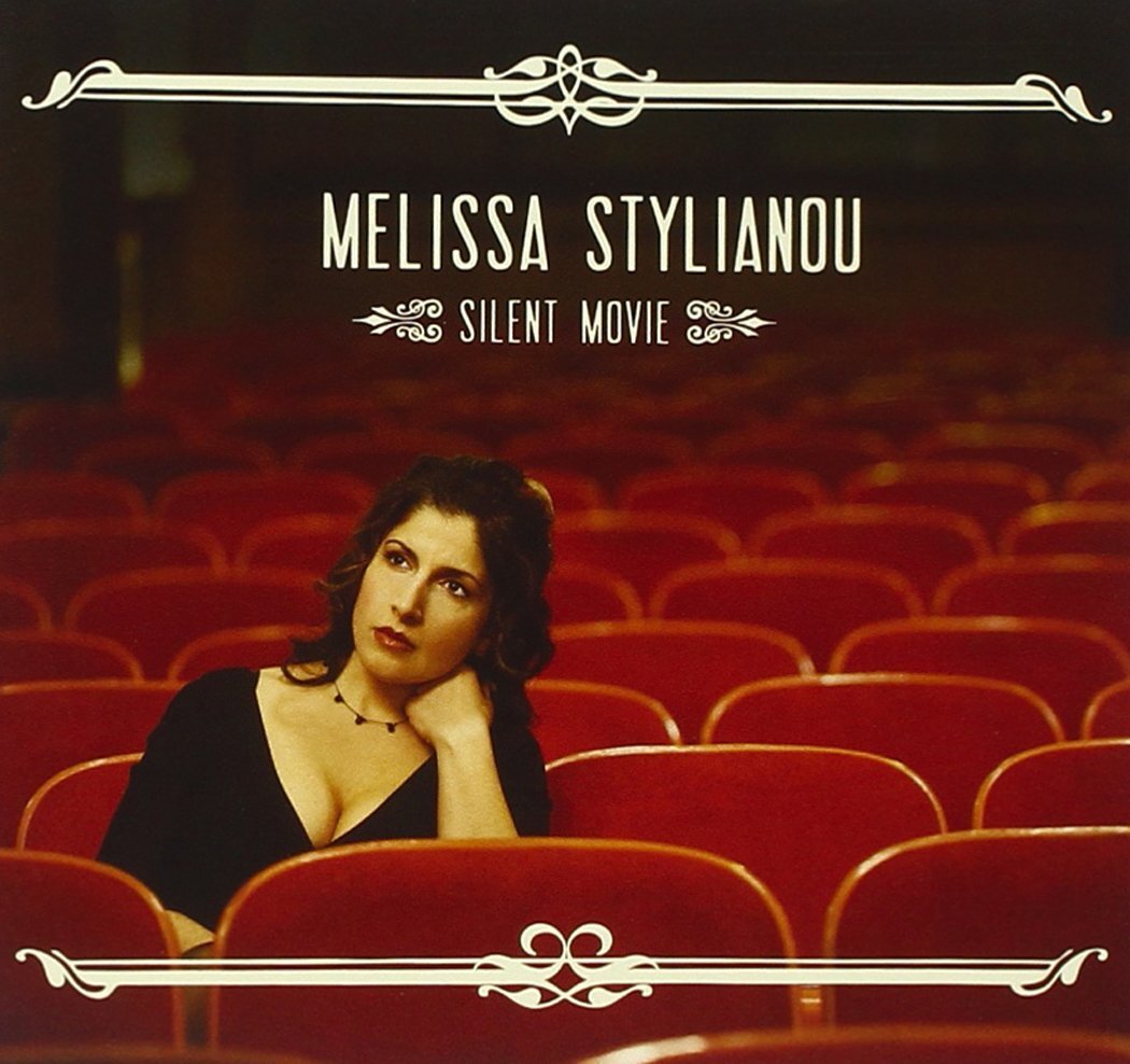 Melissa Stylianou Melissa Stylianou - Silent Movie (CD)