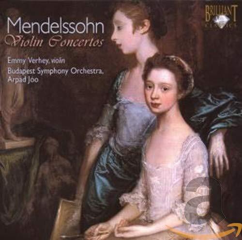 Emmy Verhey Gil Sharon Violin Concertos (Sharon, Verhey, Amati Co) (CD) Album