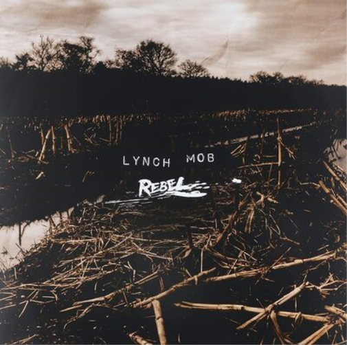 Lynch Mob Rebel (Vinyl LP) 12" Album Picture Disc