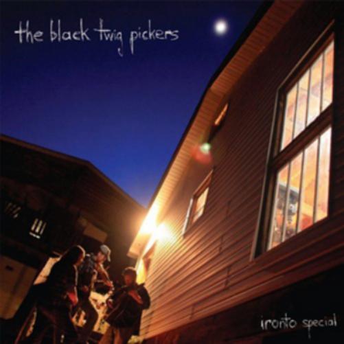 Black Twig Pickers Ironto Special (CD) Album