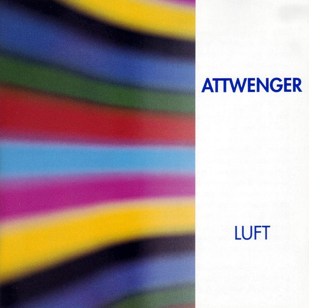 Attwenger Luft (CD)