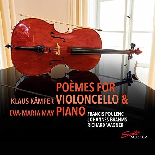 SM379 May/ Kamper Francis Poulenc, Jean Francaix, Alban Berg, Sergei Rachmaninov