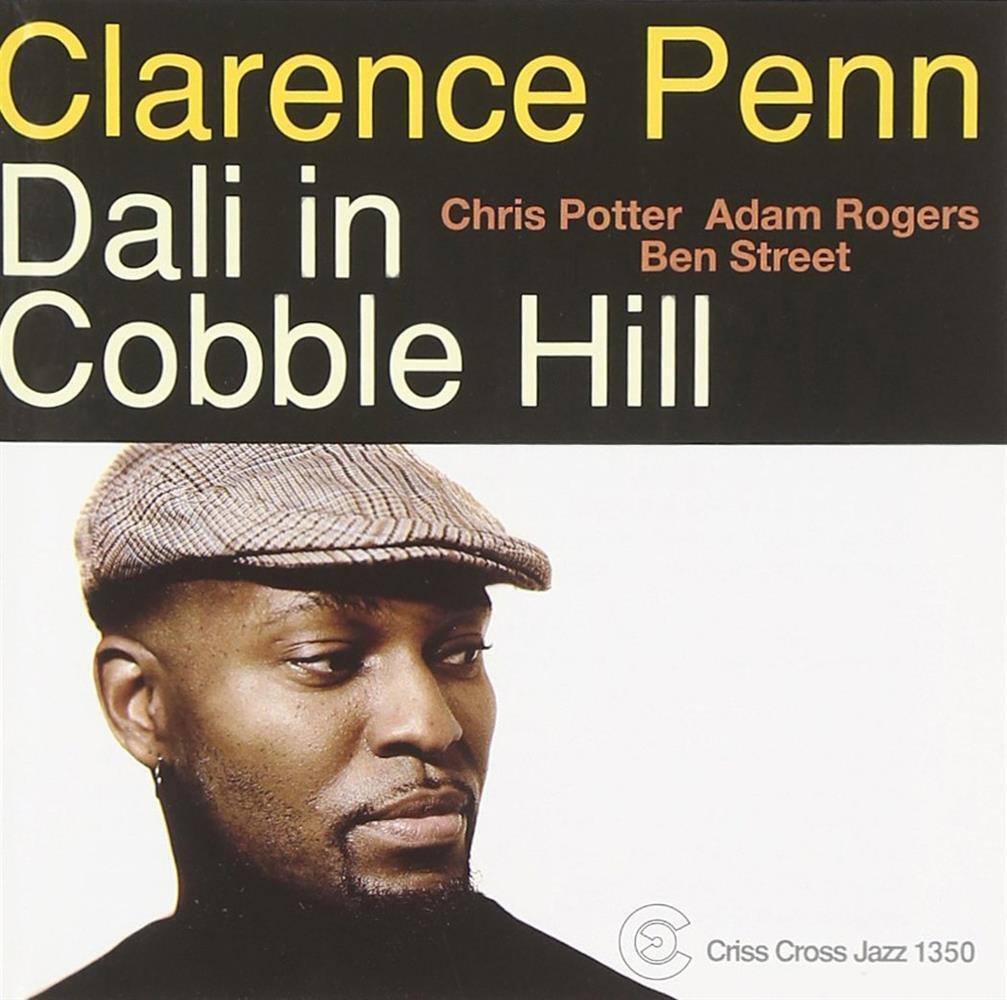 Dali In Cobble Hill - Clarence Penn (Audio cd)
