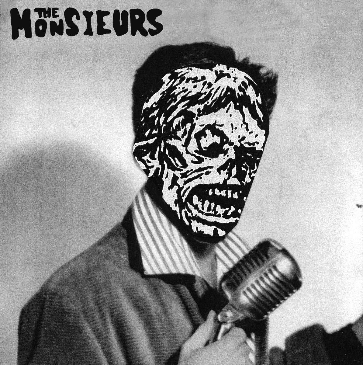 Monsieurs Monsieurs (Vinyl LP)