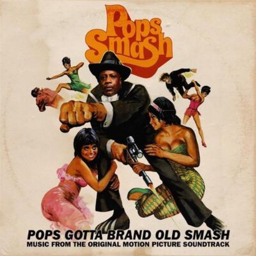 Pops Smash Pops Gotta Brand Old Smash (Vinyl LP) 12" Album
