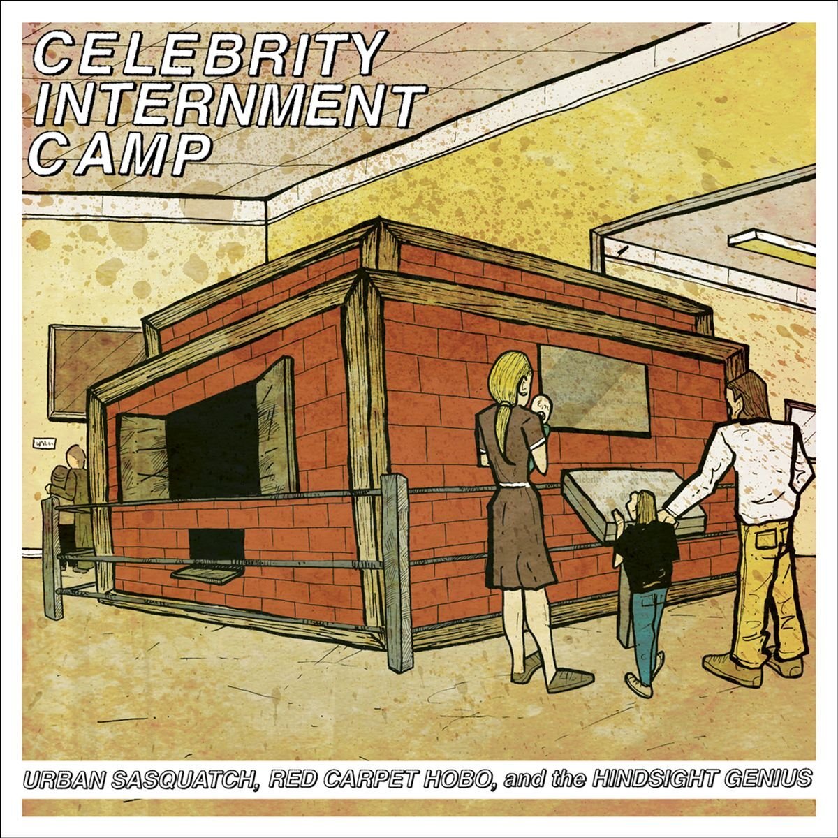 Celebrity Internment Camp Celebrity Internment Camp (CD)