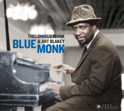 Thelonious Monk & Art Blakey Blue Monk (CD) Album
