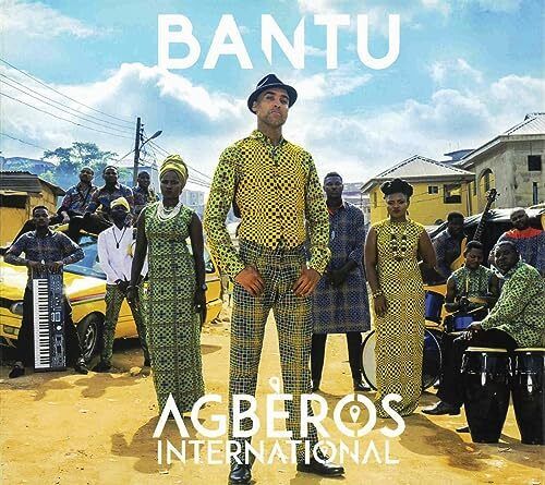 Bantu-Agberos International CD NUOVO