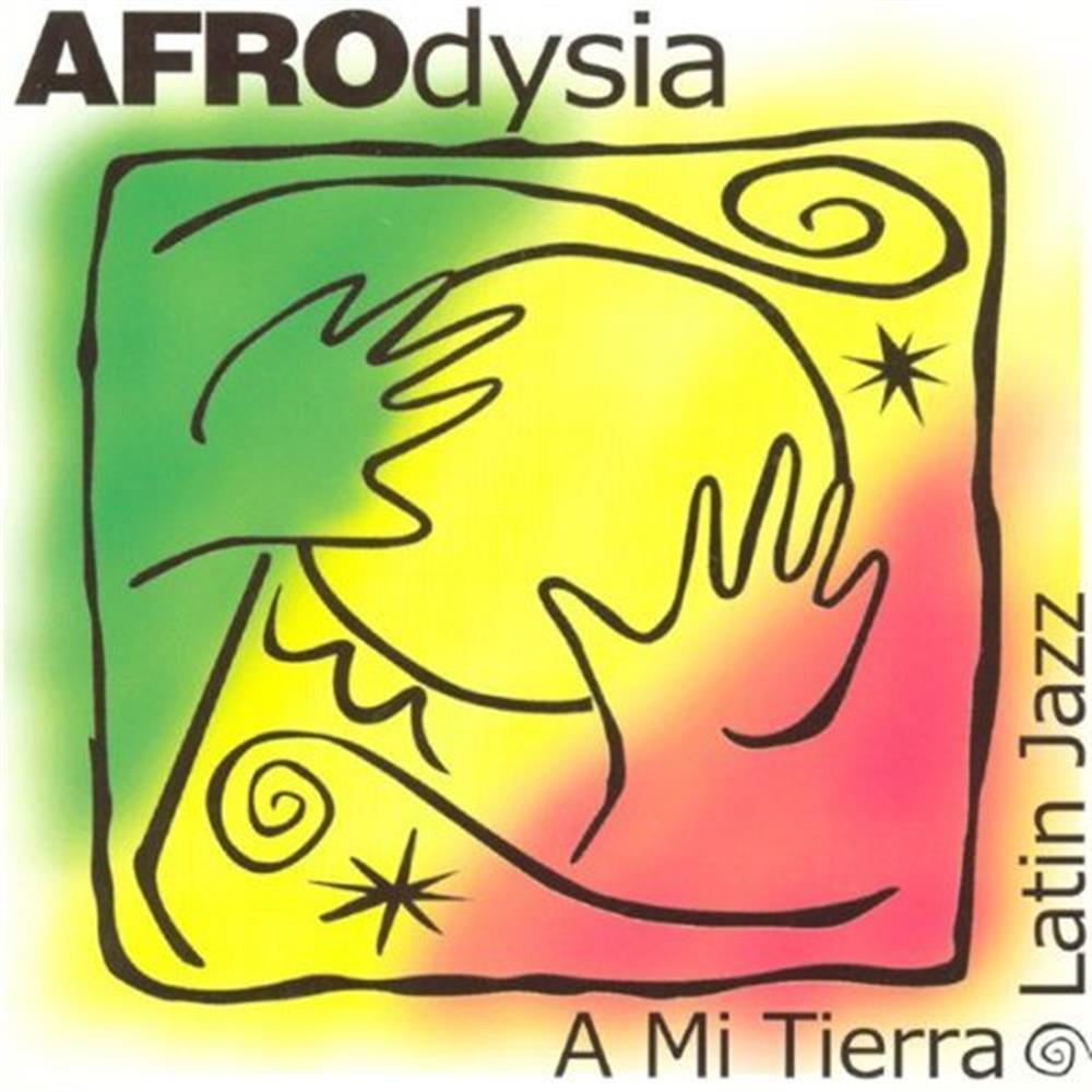A Mi Tierra - Afrodysia (Audio cd)