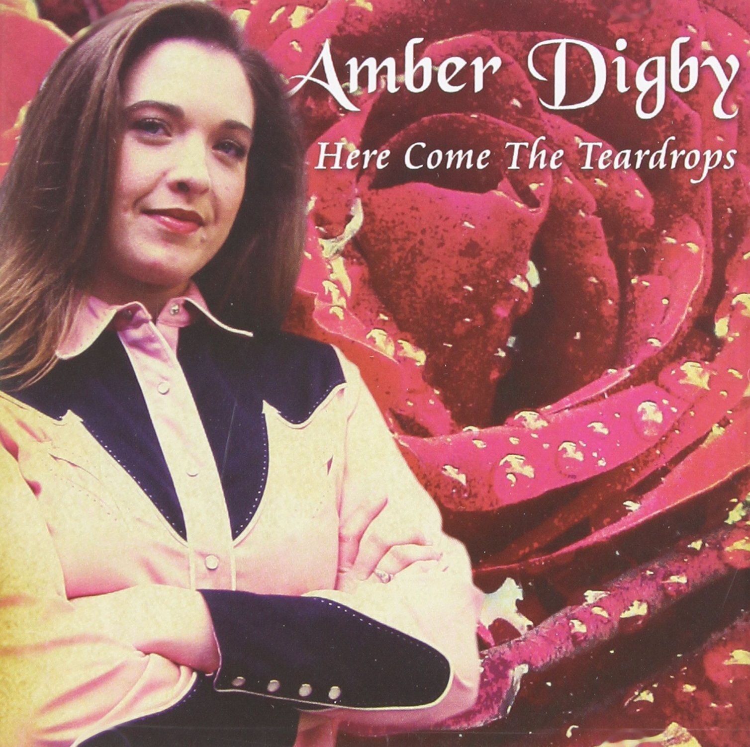 Amber Digby Here Come the Teardrops (CD)