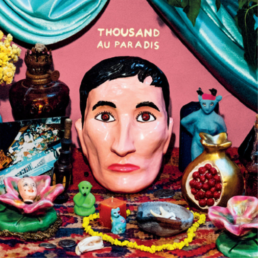 Thousand Au Paradis (Vinyl LP) 12" Album