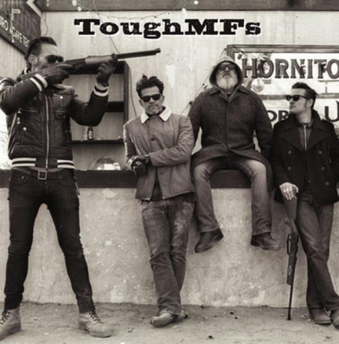 ToughMFs Sweet Anneli/Messed Up (Vinyl LP) 7" Single
