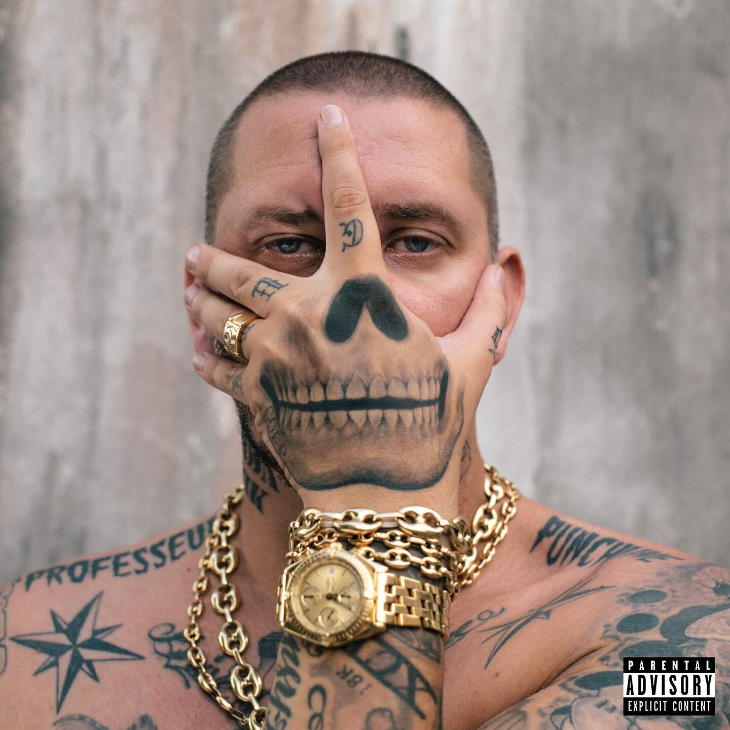 Seth Gueko - Professeur Punchline CD NUOVO