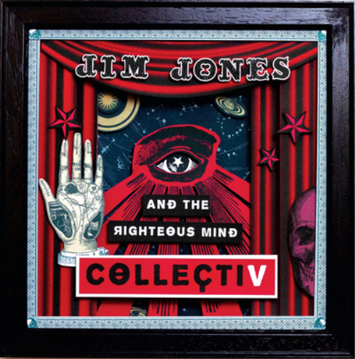 Jim Jones and the Righteous Mind Collectiv (Vinyl LP) 12" Album