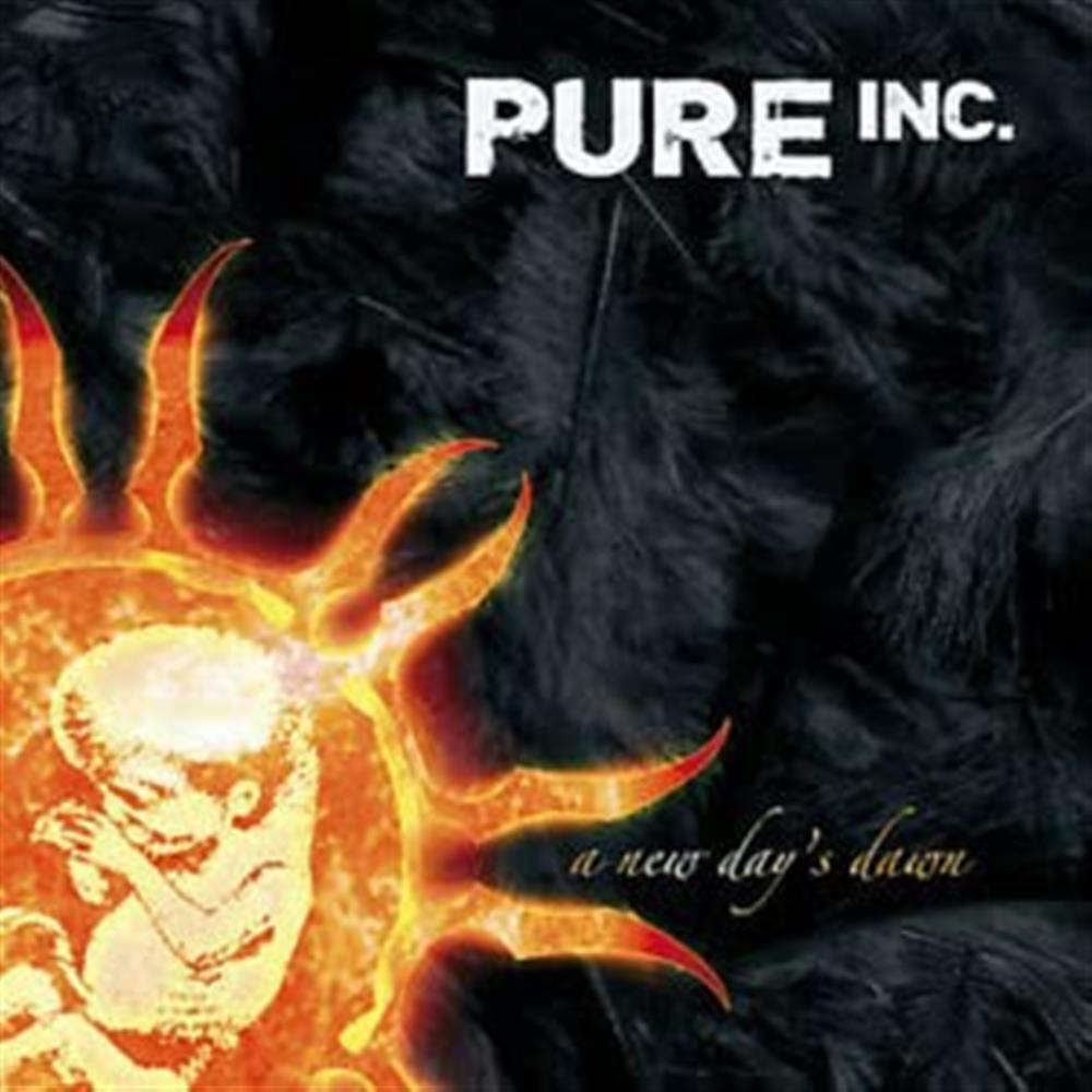 A New Day'S Dawn - Pure Inc. (Audio CD)