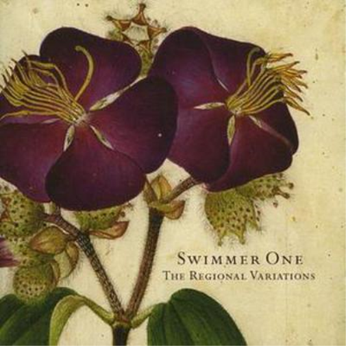 Swimmer One The Regional Variations (CD) Album