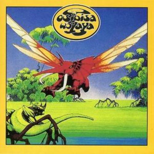 Osibisa Woyaya (CD) Album