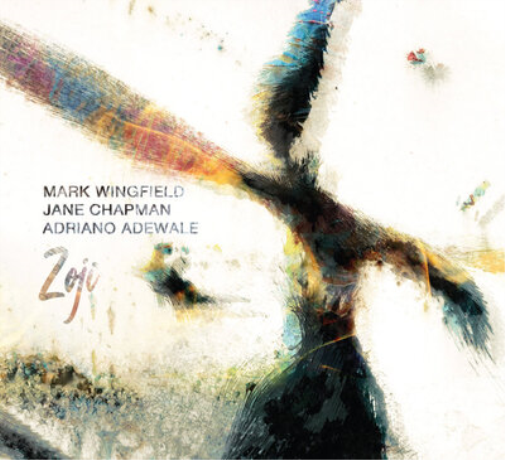 Mark Wingfield/Jane Chapman/Adriano Adewale Zoji (CD) Album