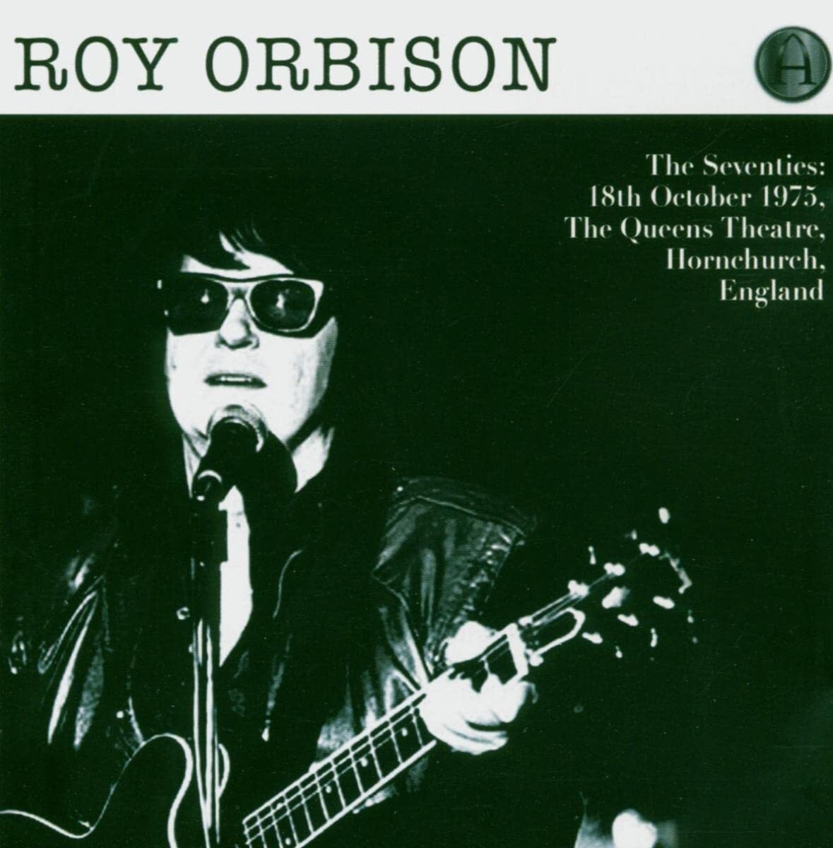 Orbison,Roy The Seventies: Live from the Q (CD)