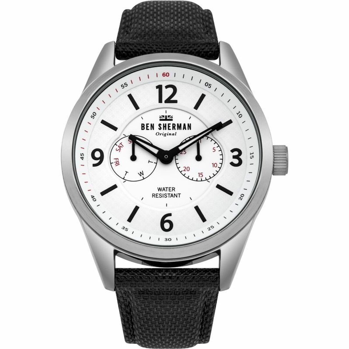 Orologio Uomo Ben Sherman WB069WB [Ø 45 mm]