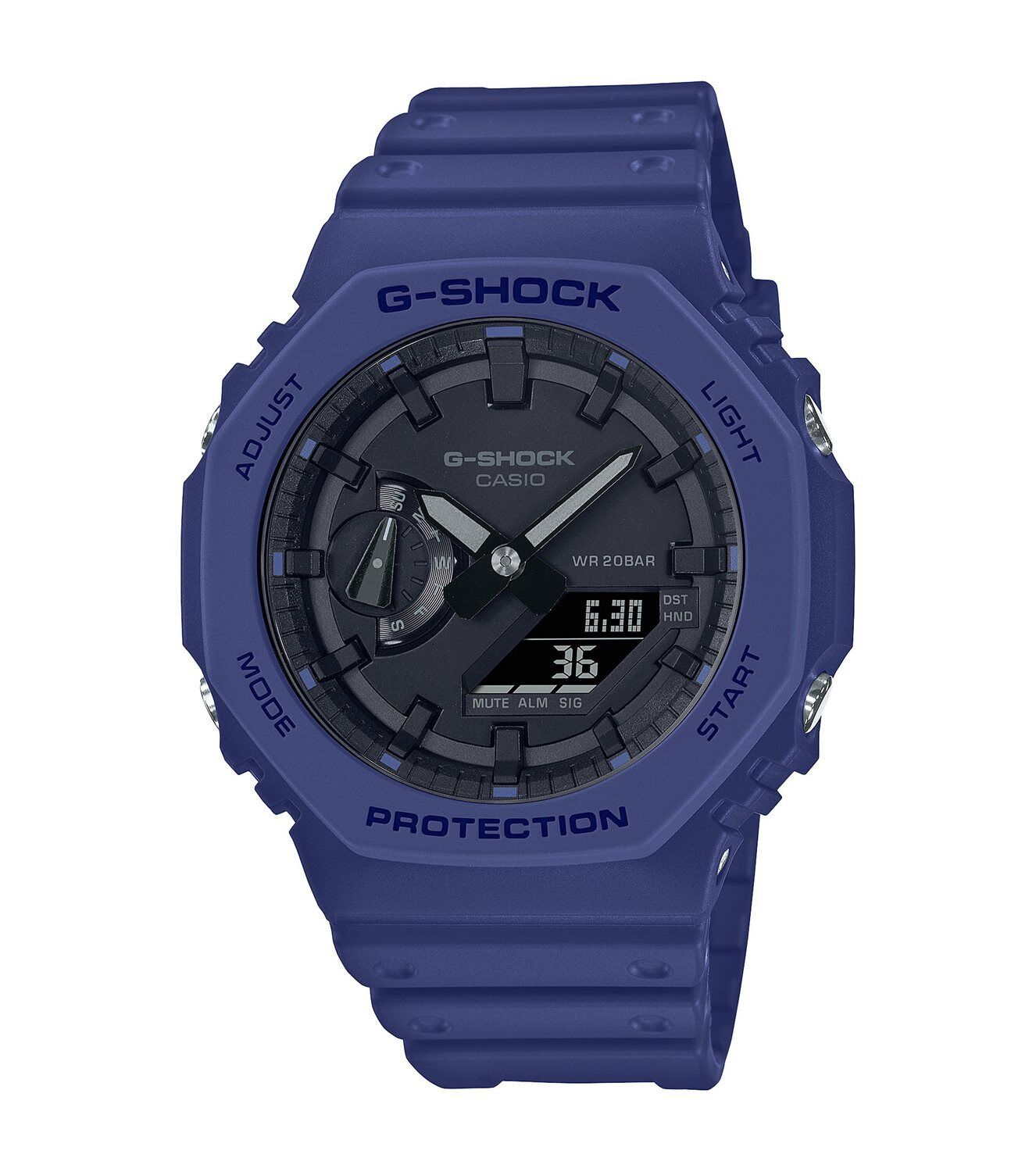 Orologio G-Shock Uomo ga-2100-2aer
