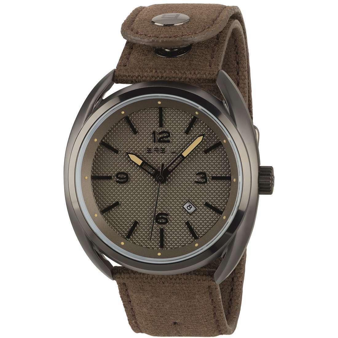 BREIL BEAUBOURG EXTENSION  SOLO TEMPO UOMO REFERENZA TW1600   NUOVO