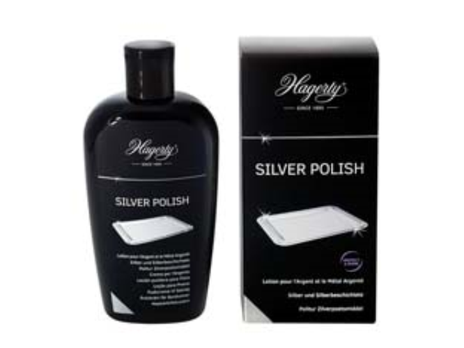 Silver polish  - ml.250 Hagerty