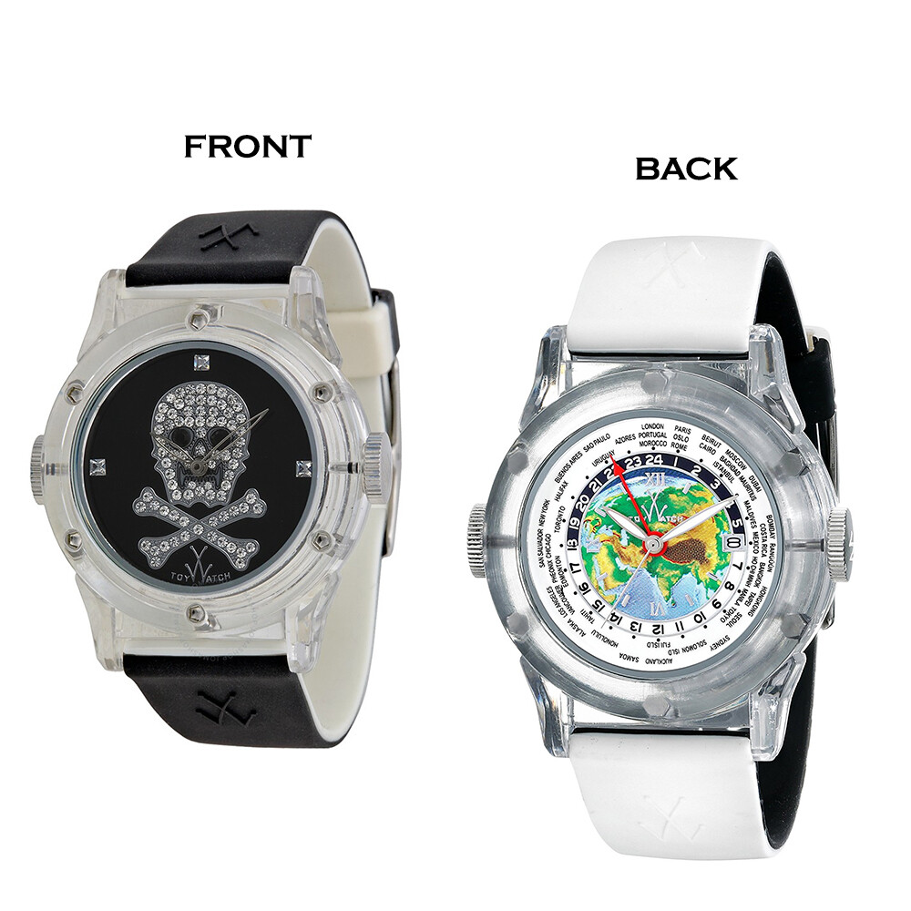 TOYWATCH TWIN TIME TW11EU