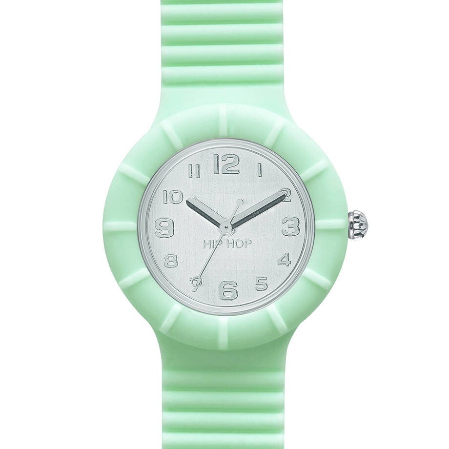 Orologio donna Hip Hop Numbers Cabbage solo tempo HWU0957