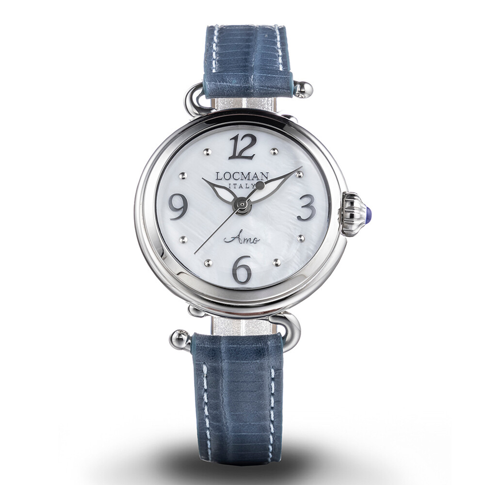 Orologio Donna Amo Blu Locman - 0701A14A00MWNKPS
