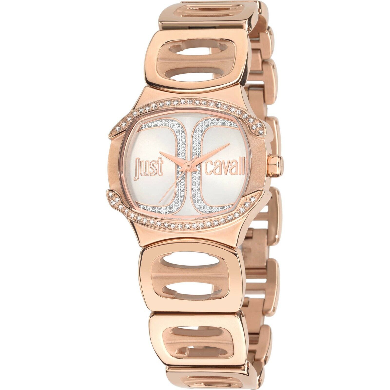 OROLOGIO JUST CAVALLI BORN SOLO TEMPO DONNA R7253581504