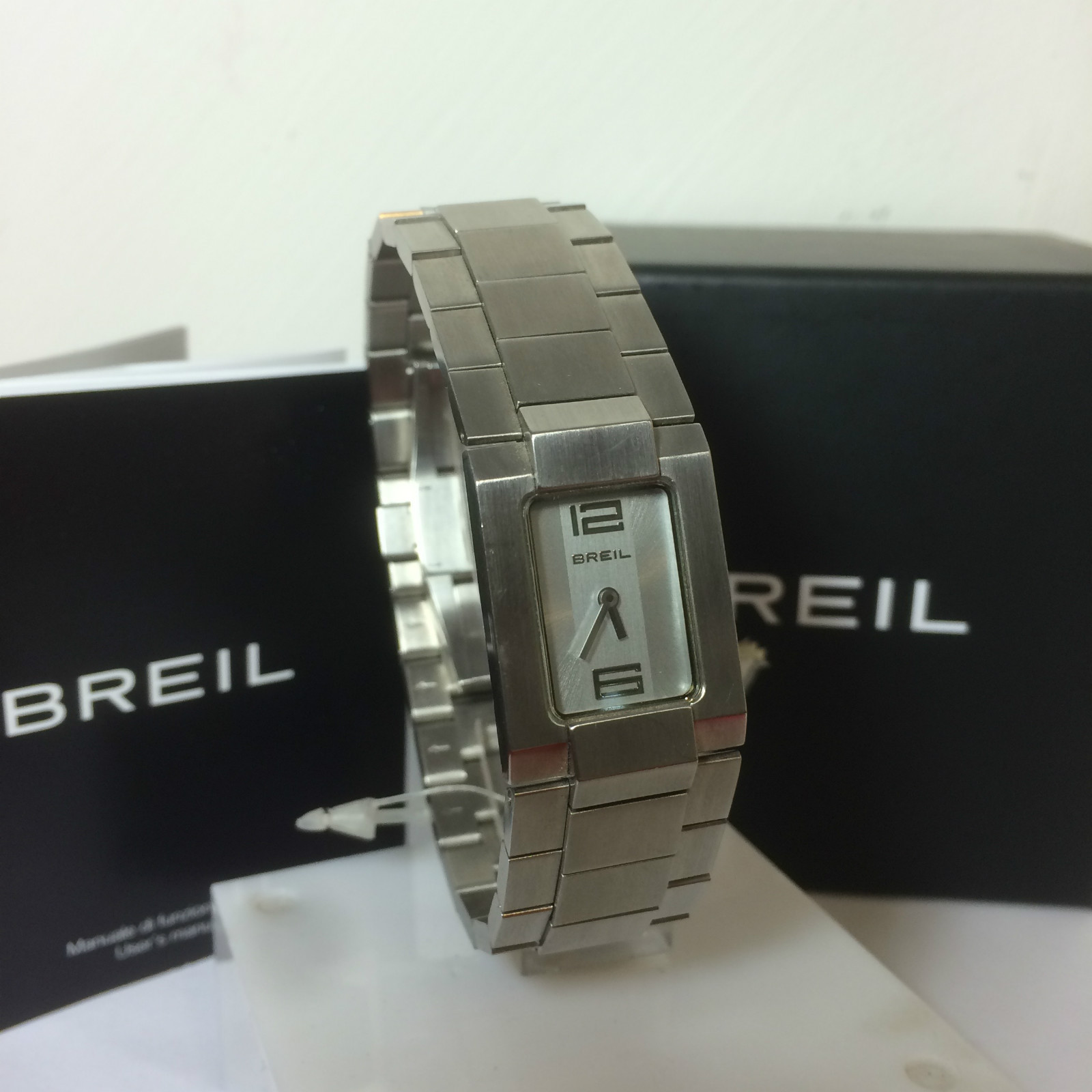 OROLOGIO Breil Donna "ANYA  " ACCIAIO REF. 2519250828 -NUOVO-