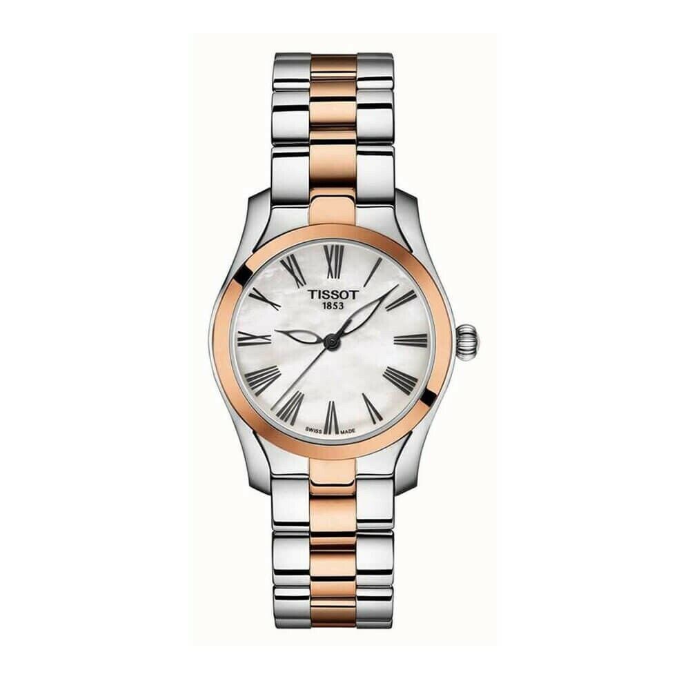 Orologio donna solo tempo Tissot T-Wave T1122102211301