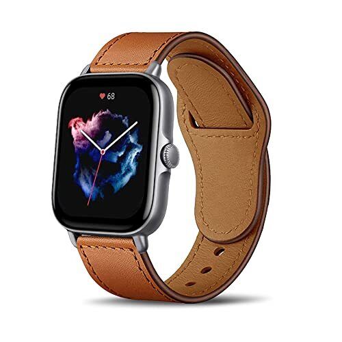 KoGiio Cinturino per Amazfit GTS 4/GTS 4 Mini/GTS 3/GTS 2 Mini/GTS 2e/GTS (L9I)