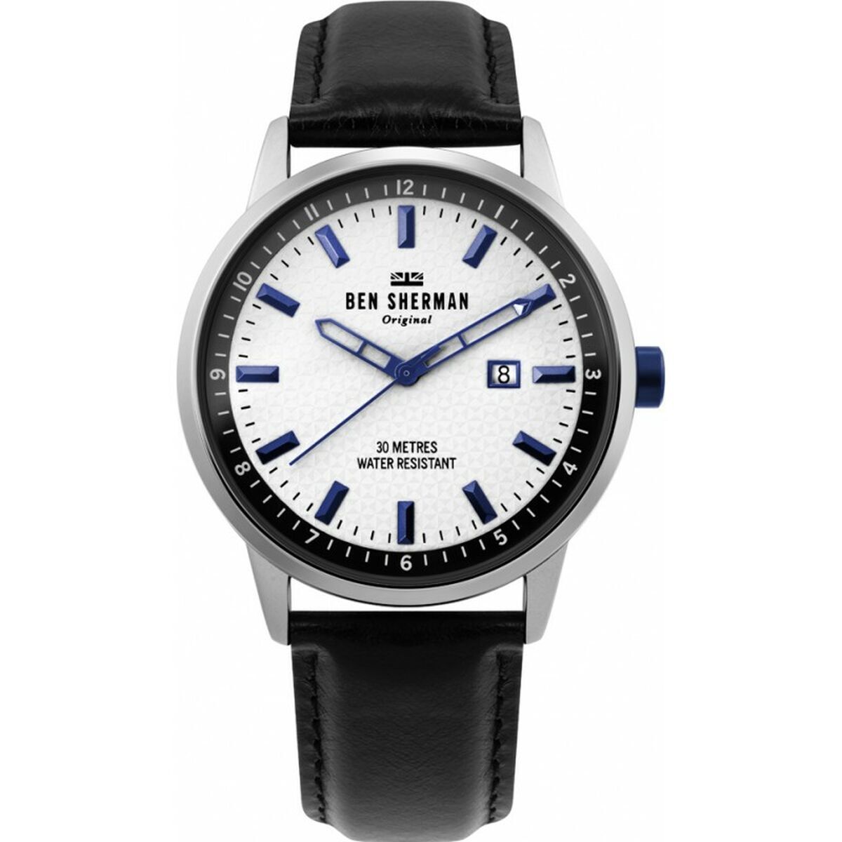 Orologio Uomo Ben Sherman WB030B [Ø 43 mm]