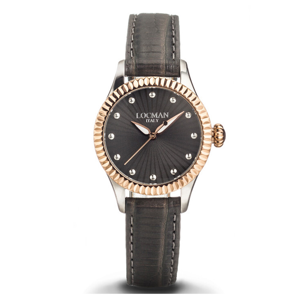 Orologio Donna Isola d'Elba Grigio Locman - 0465M07A0RGYNKPI